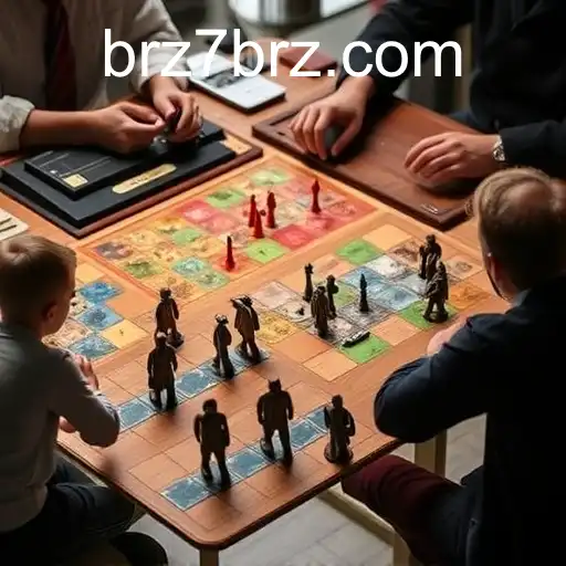 Tabletop Game Adventures: Discovering PHZ7