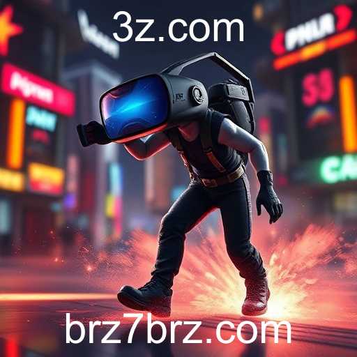 Evolução do BRZ7 no Mercado de Jogos