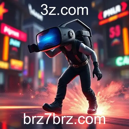 Evolução do BRZ7 no Mercado de Jogos