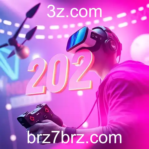 A Revolução de 'brz7' no Mundo dos Jogos