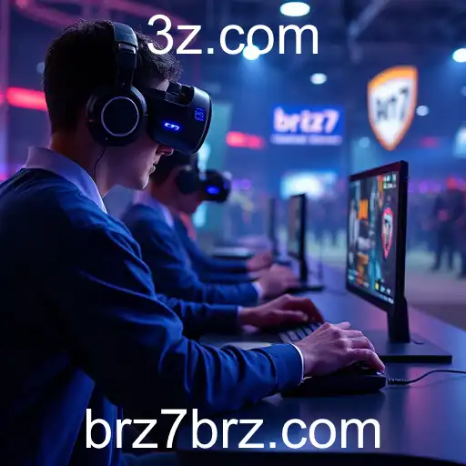 A Revolução dos Jogos Online: BRZ7 em Destaque