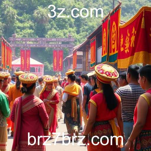 Explorando a Categoria Cultural no 'brz7': Uma Jornada de Aprendizado e Diversão