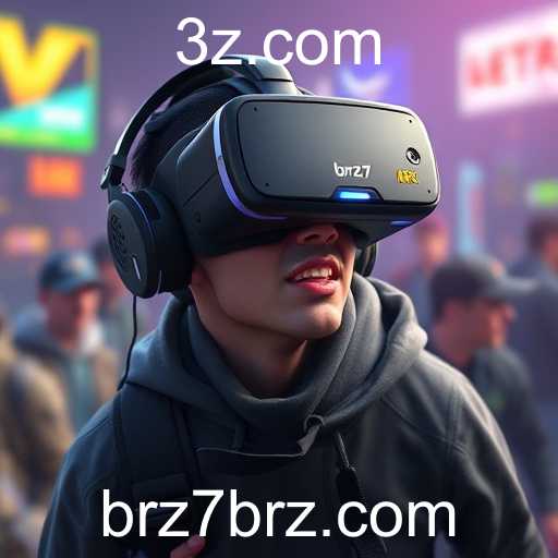 A Revolução dos Jogos com BRZ7