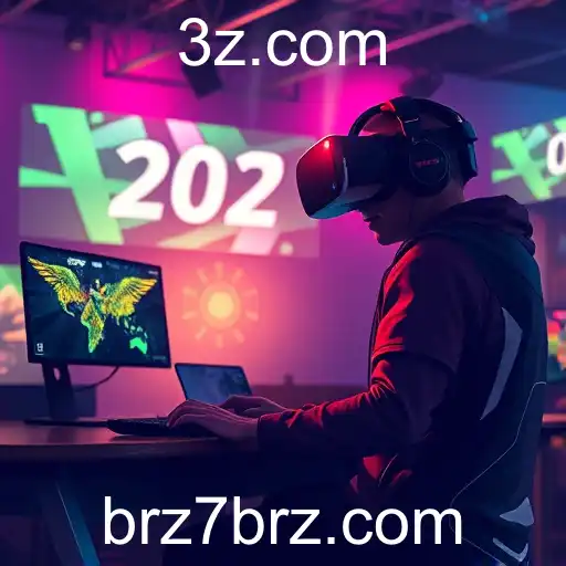 Expansão e Tendências no Mercado de Jogos em 2025