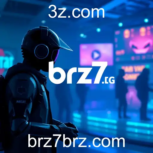 A Ascensão do BRZ7 no Cenário de Jogos: Uma Análise