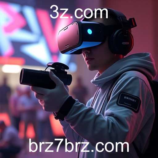 Explorando o Universo de Jogos com BRZ7