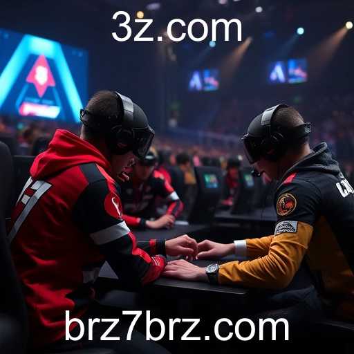 A Revolução do 'brz7' no Cenário dos Jogos em 2025