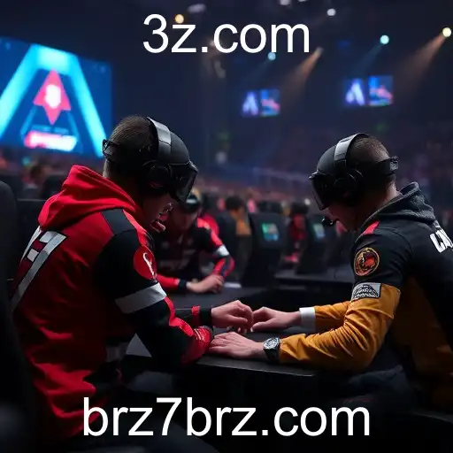 A Revolução do 'brz7' no Cenário dos Jogos em 2025