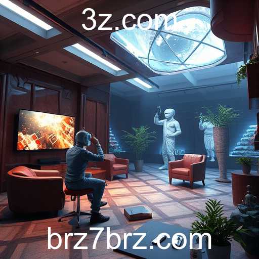 A Revolução dos Jogos Online com BRZ7