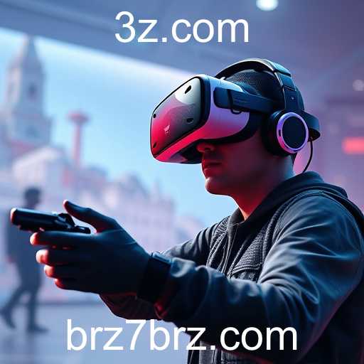 Tendências de Jogos em 2025: O Crescimento de BRZ7